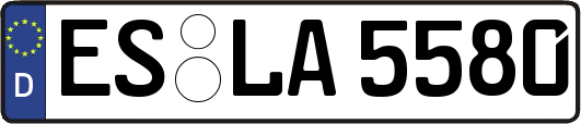 ES-LA5580