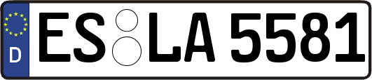 ES-LA5581