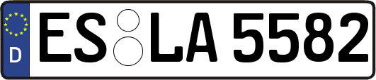 ES-LA5582