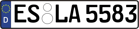 ES-LA5583