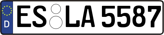 ES-LA5587