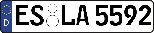 ES-LA5592
