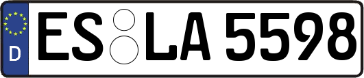 ES-LA5598