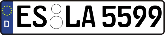 ES-LA5599