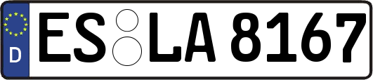 ES-LA8167