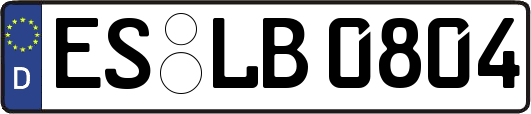 ES-LB0804