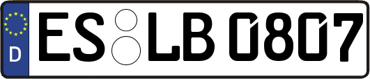 ES-LB0807