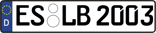 ES-LB2003