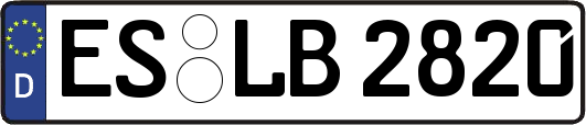ES-LB2820