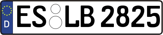 ES-LB2825