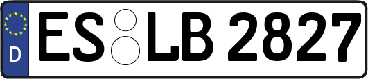 ES-LB2827