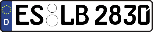 ES-LB2830