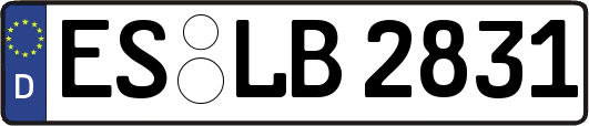ES-LB2831