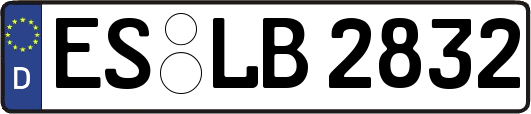 ES-LB2832