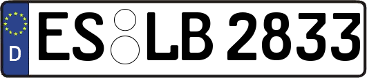 ES-LB2833