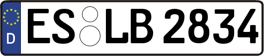 ES-LB2834