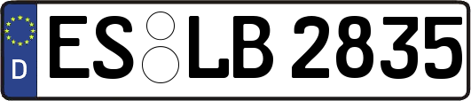 ES-LB2835