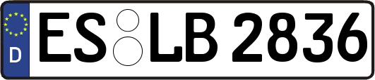 ES-LB2836