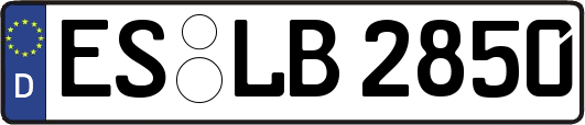 ES-LB2850