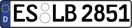 ES-LB2851