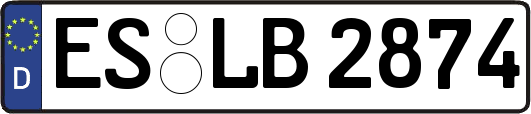 ES-LB2874
