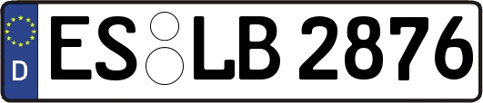 ES-LB2876