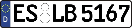 ES-LB5167