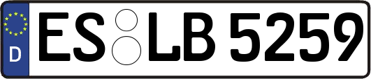 ES-LB5259