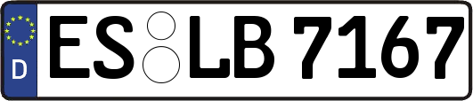ES-LB7167