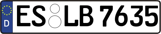 ES-LB7635