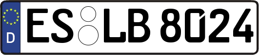 ES-LB8024