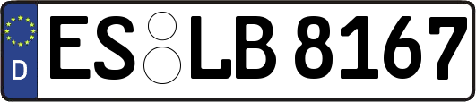 ES-LB8167