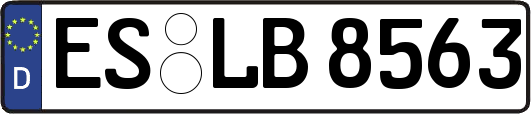 ES-LB8563