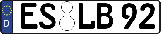 ES-LB92