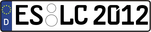 ES-LC2012