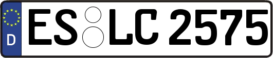 ES-LC2575