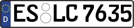 ES-LC7635