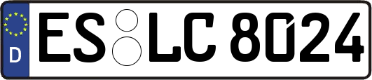 ES-LC8024