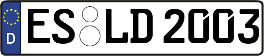 ES-LD2003