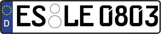 ES-LE0803
