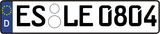 ES-LE0804