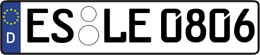 ES-LE0806