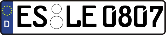 ES-LE0807