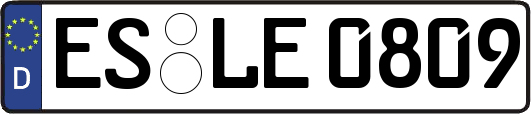 ES-LE0809