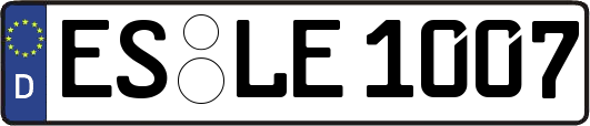 ES-LE1007