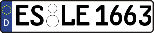 ES-LE1663