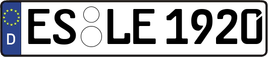 ES-LE1920