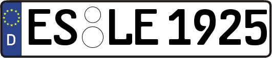ES-LE1925