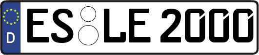 ES-LE2000