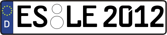 ES-LE2012